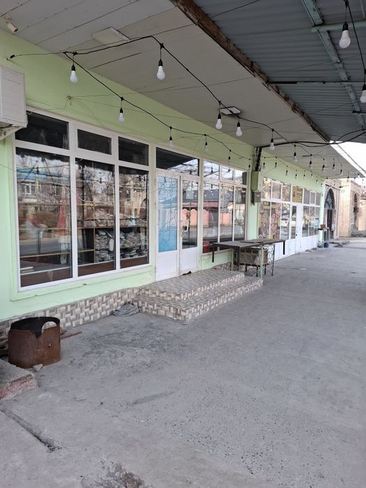 Чойхона магазин бирга сотилади