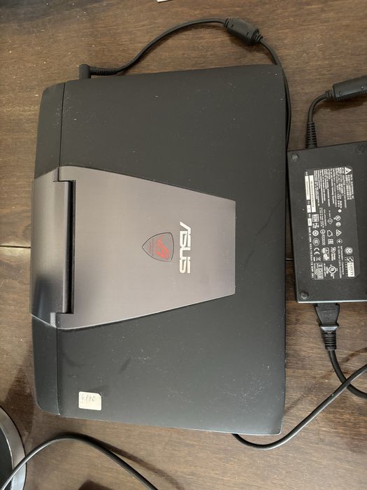 Игровой ноутбук Asus