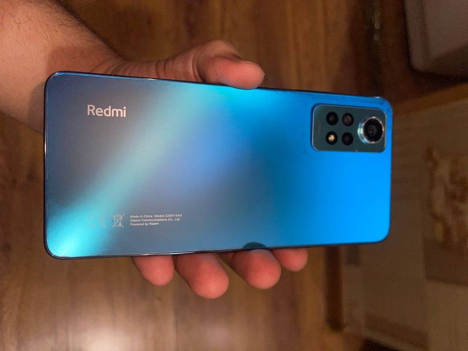 Redmi Note 12 Pro