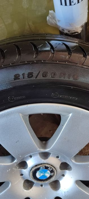 Диски Bmw R16 лето