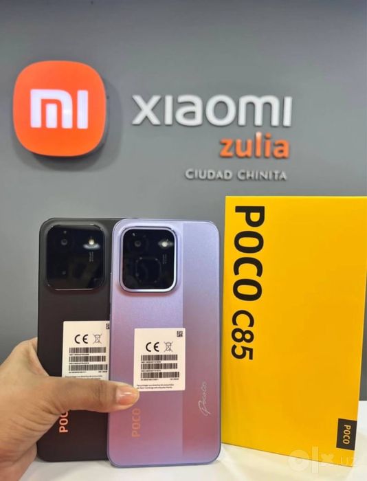Poco 85 C 6/128 8/256 GB