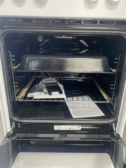 Готварска Печка Gorenje GE5A23WH