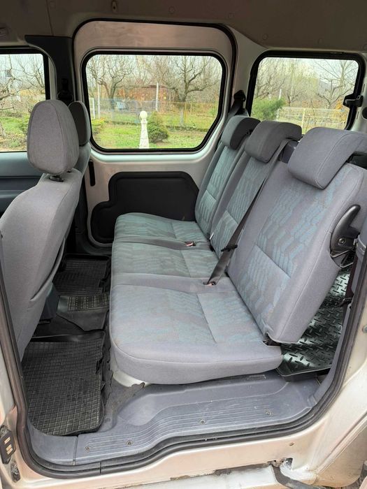 Vand Ford Turneo Connect