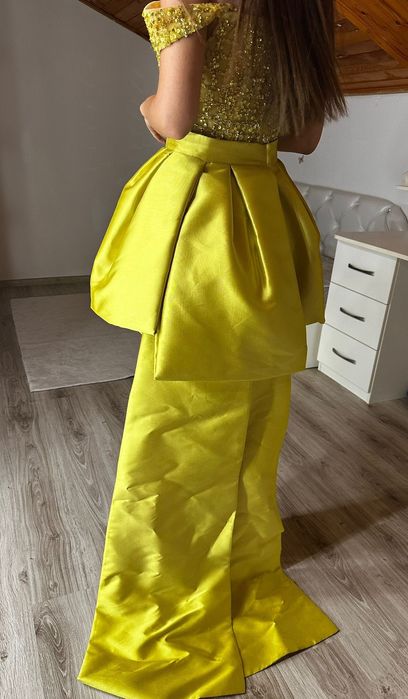 Бална рокля от престижен дизайнер