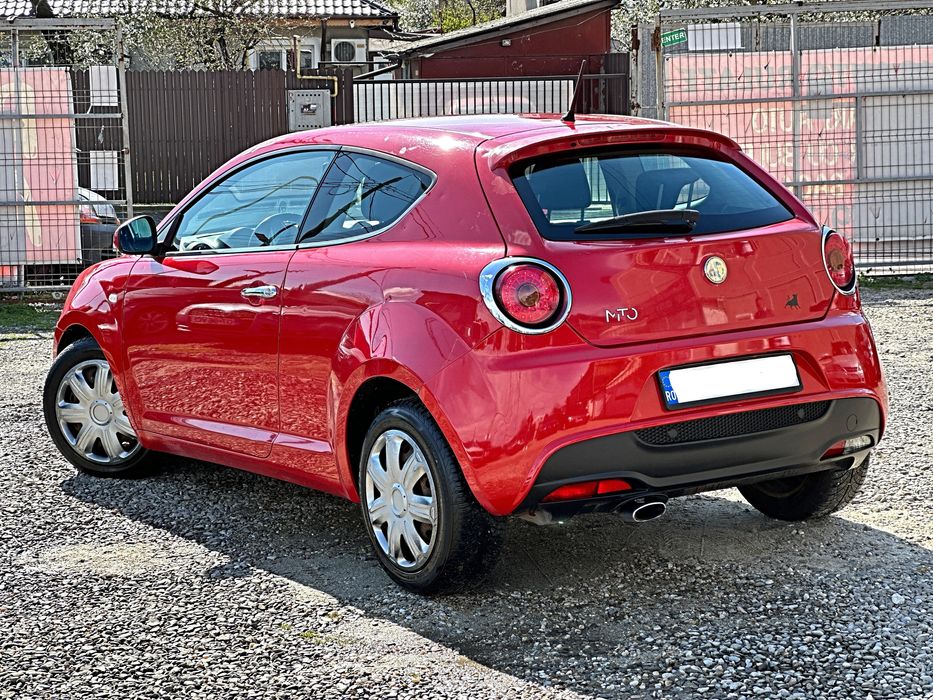 Parc Auto/Alfa Romeo Giulia/1.4 Benzina