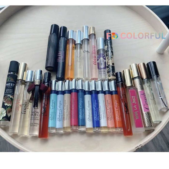 Parfyumeriya Flakon (Atomayzer), парфюмерных флаконов (атомайзер) .