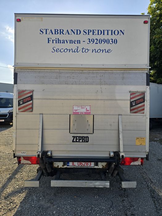 Mercedes sprinter 2011