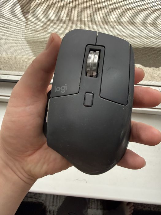 Logitech MX3s master