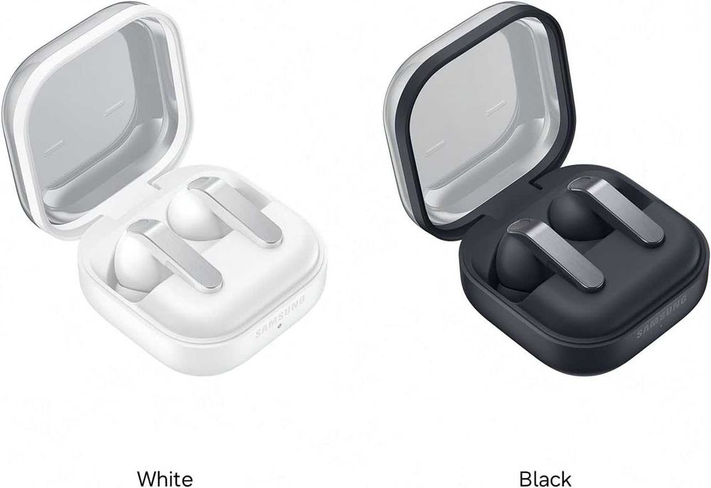 Нови! 2г Гаранция! Samsung Galaxy Buds 4 Pro R640 - Black безжични слу