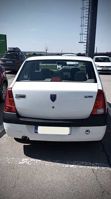 Vand Logan 2005 | 1.4 MPI