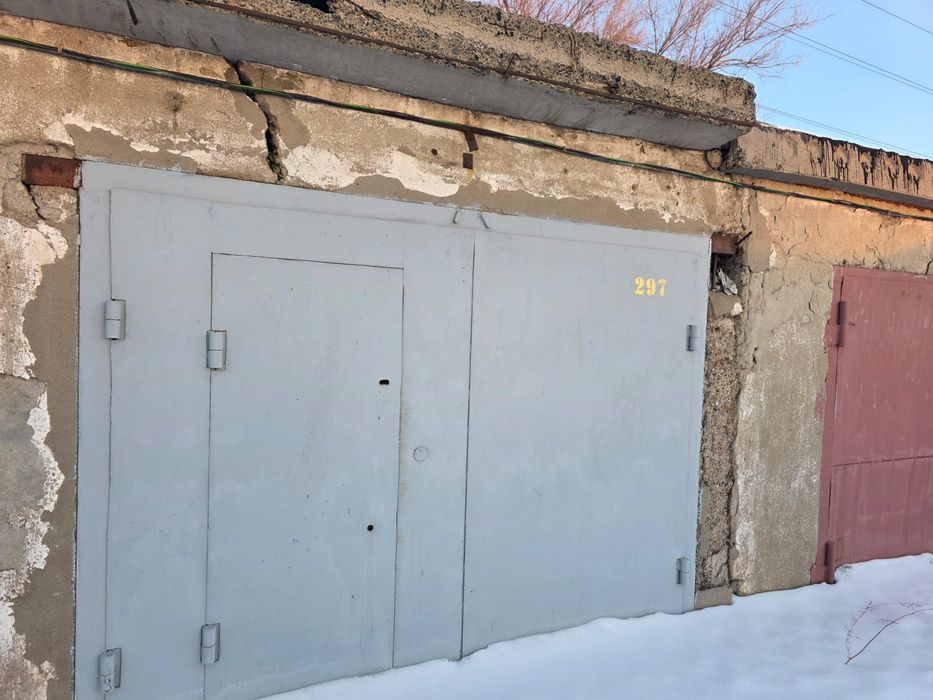 Срочно продам гараж!