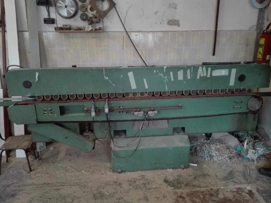 Кантираща машина