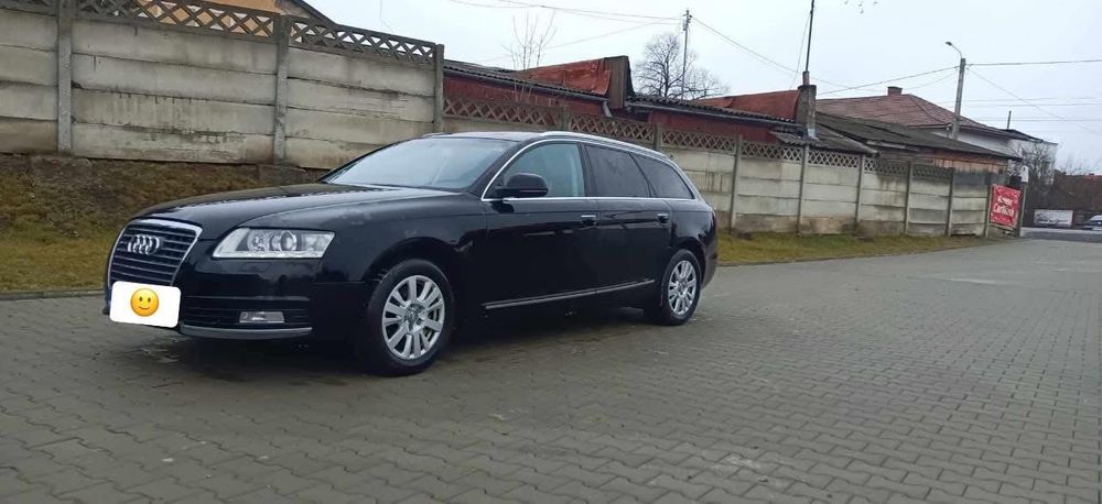 Se vinde Audi A6, bine întreținut, în stare foarte bună.