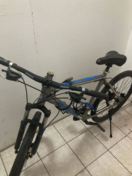 Продам велосипед горный 21 рама