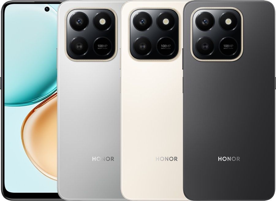 Honor X7D 1 Yil Kafolat