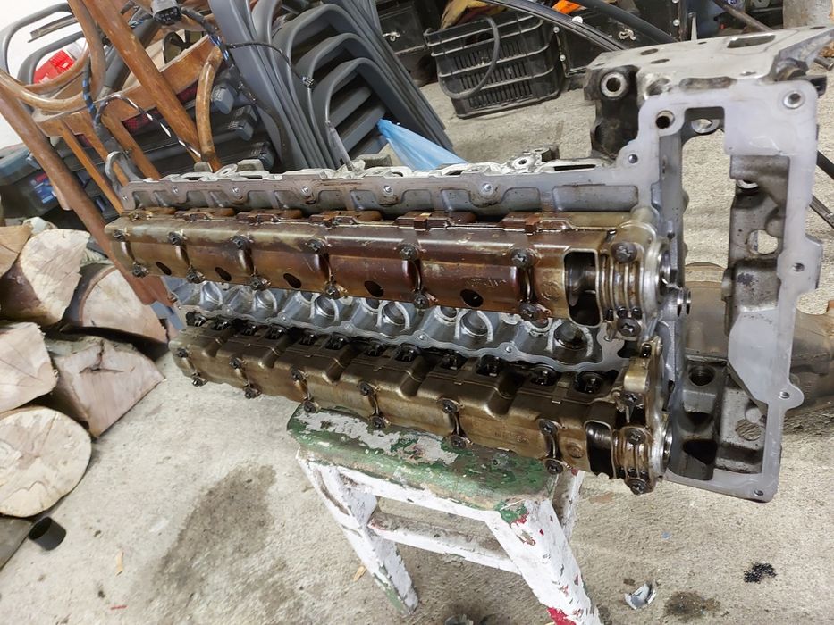 Глава за бмв bmw N53B30A