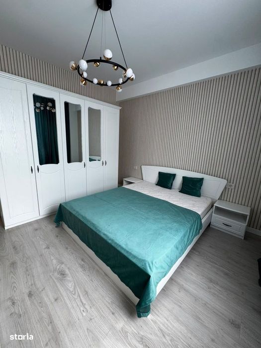 Apartament 2 Camere LUX | Pipera | Mobilat & Utilat |Complex Securizat