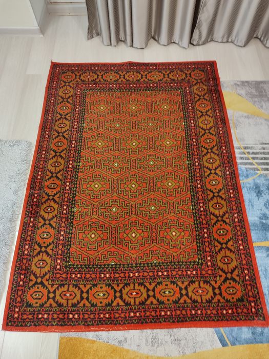 Продам ковер СССР 190×137