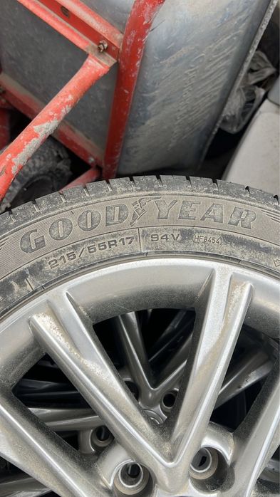 Диски и Покрышки