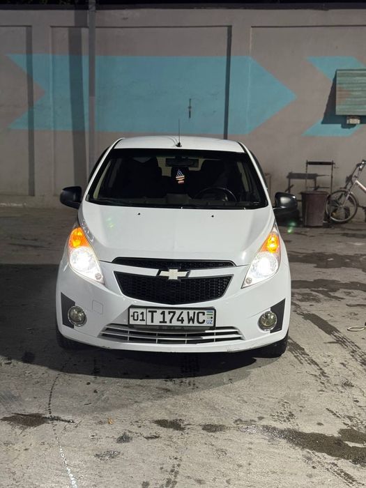 spark sotiladi 2010 yil 1-pazitsiya