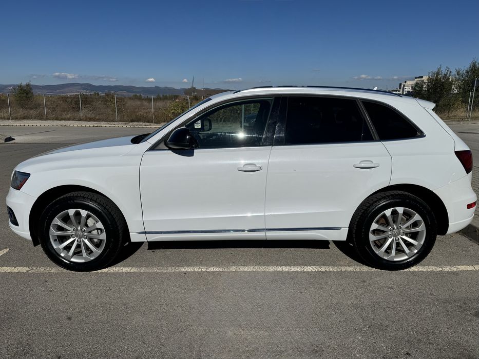 Audi Q5 2.0 TFSI