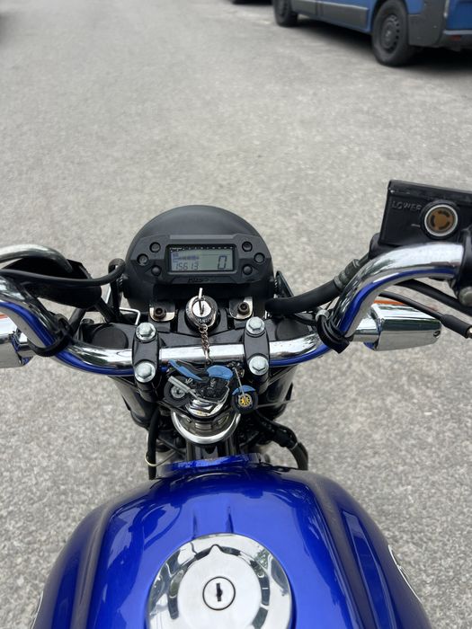 Yamaha YBR 125 2006