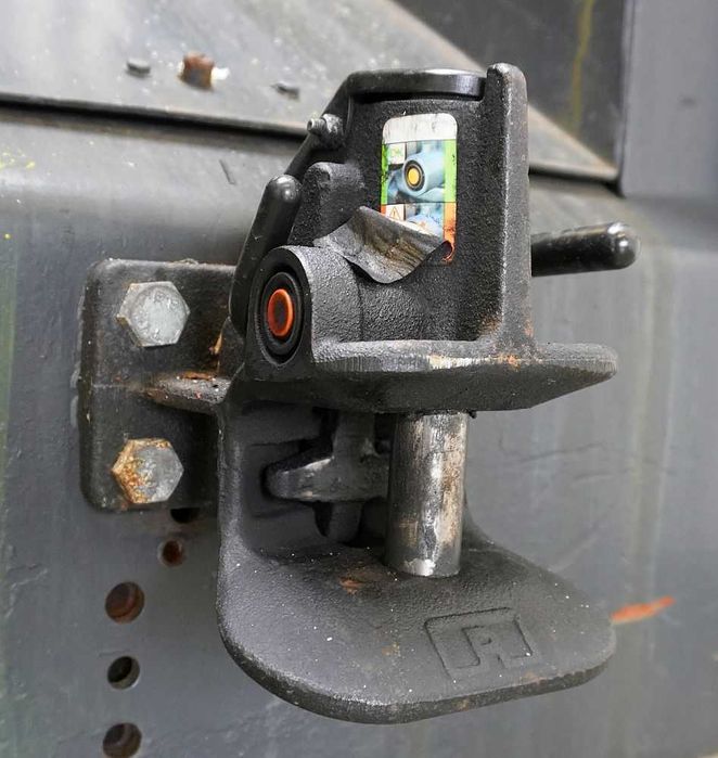 Електрически теглич Still R07-25, 2,5 т, 2007 г., 15 915 ч