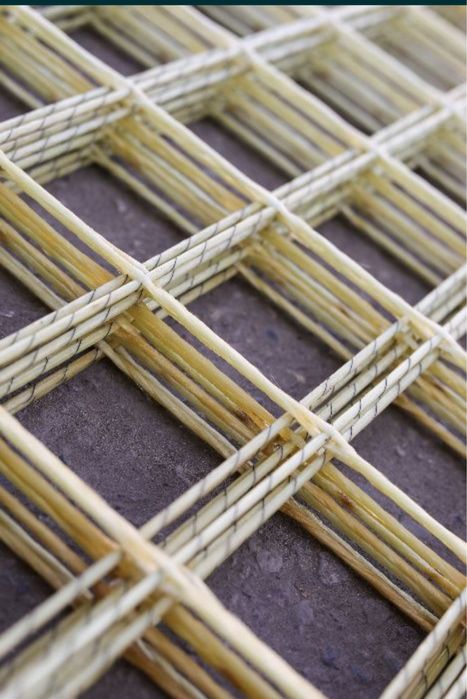 Кампазитный сетка и арматура кампазит