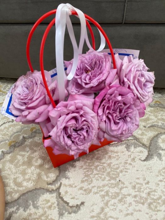 Цветы разные гортинза