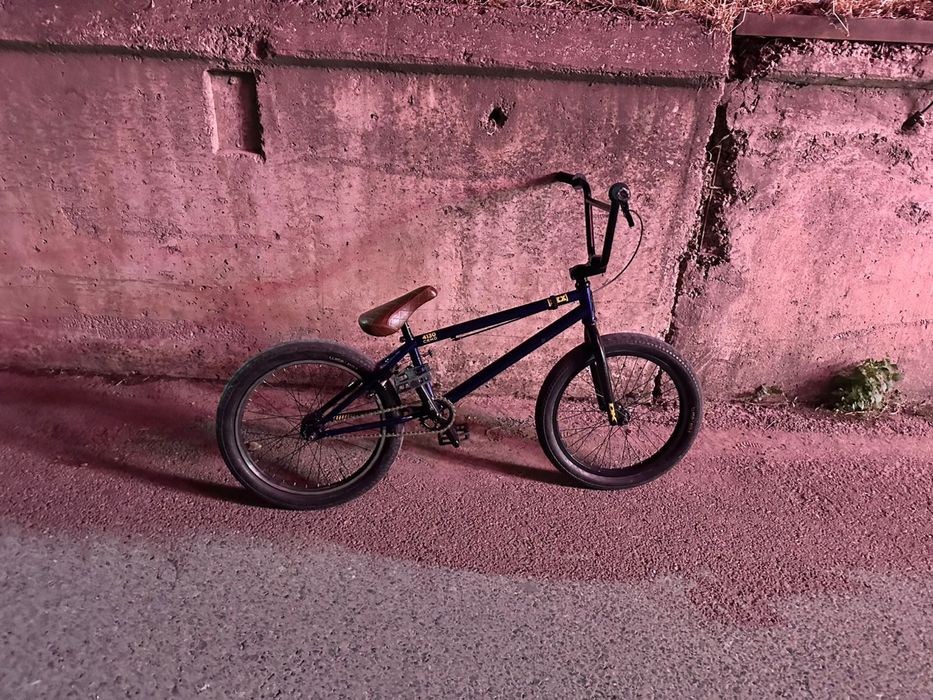 BMX DK в отличном состояние