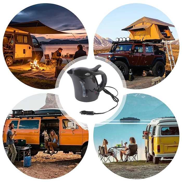 Електрическа Кана, 1л., 200W,  12V