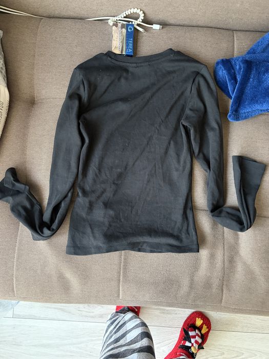 Кофта черная Guess S