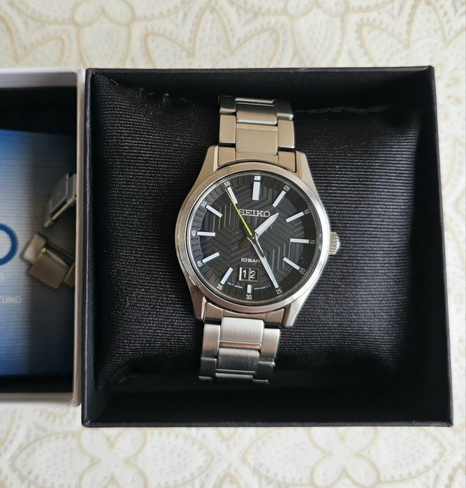 Муж.часы,,Seiko"⁸
