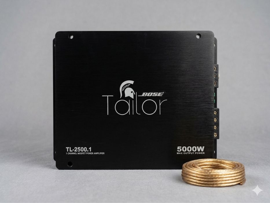 Сабвуфер Bose Tailor