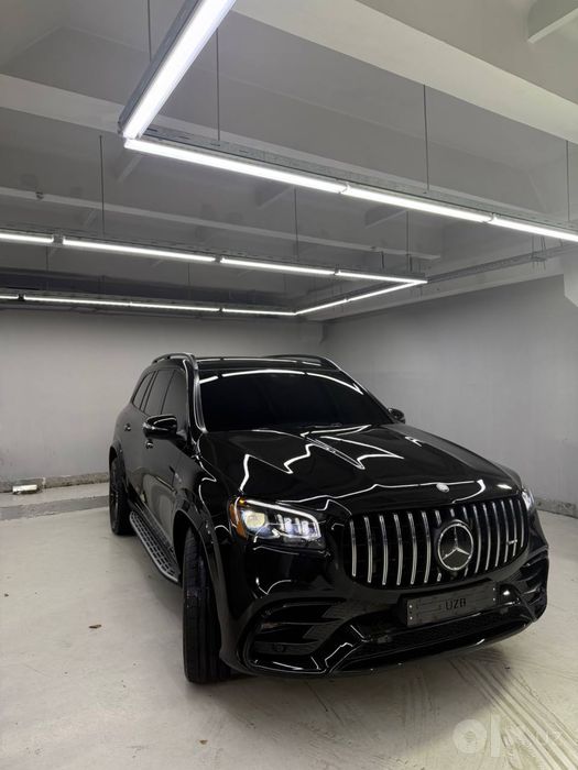 Gls 63s amg 2025 yil