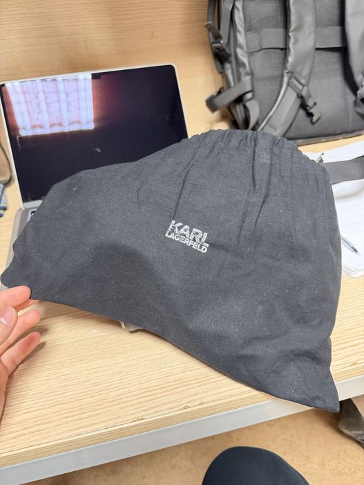 сумка поясная Karl Lagerfeld