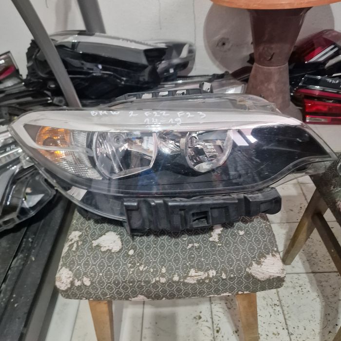 BMW 2 F22 F23 ляв и десен фар 14-19