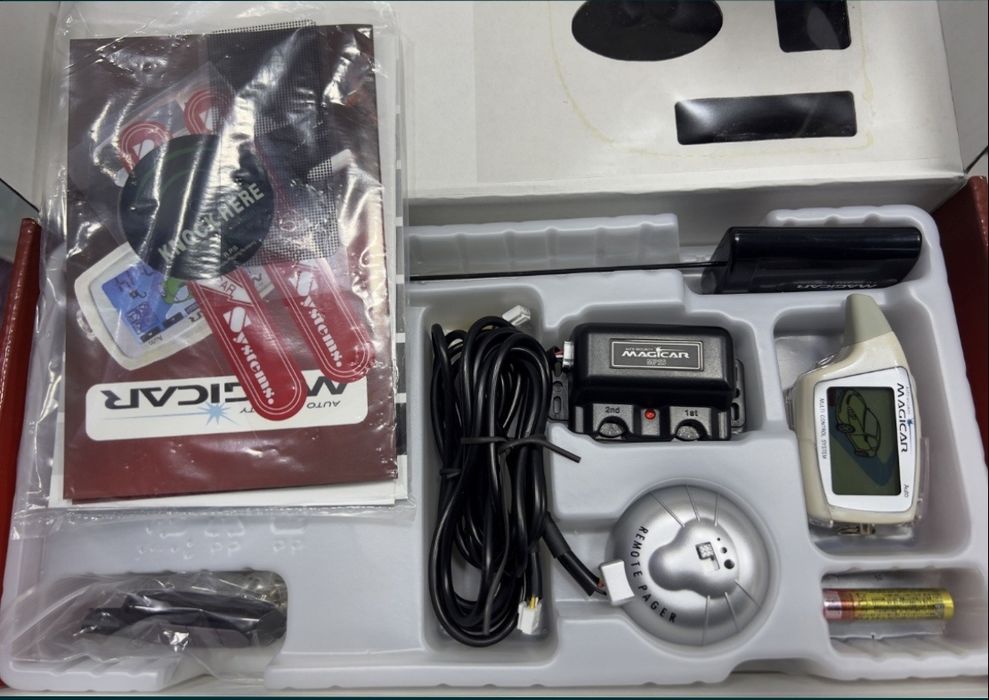 Megicar 903 межикар