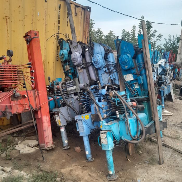 Гидровлический кран Тадано