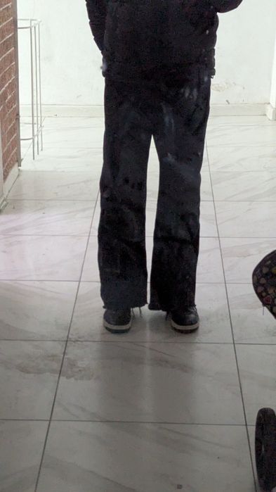 Flared jeans bershka legit