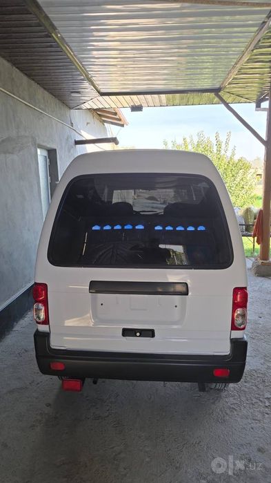 chevrolet damas 2023