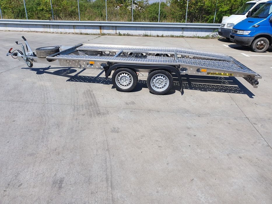 Inchiriez trailere noi, toate dimensiunile,modele 2025