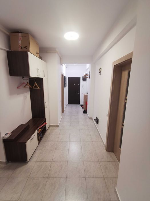 Centrala/ 3 camere/ Bloc 2015/ 2 Băi/ Parcare/ Balcon/Aer Conditionat