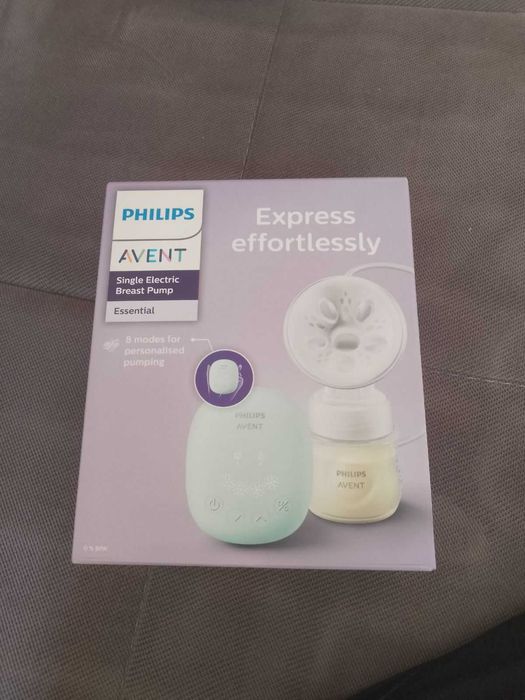 Единична електрическа помпа за кърма Philips Avent - Essential