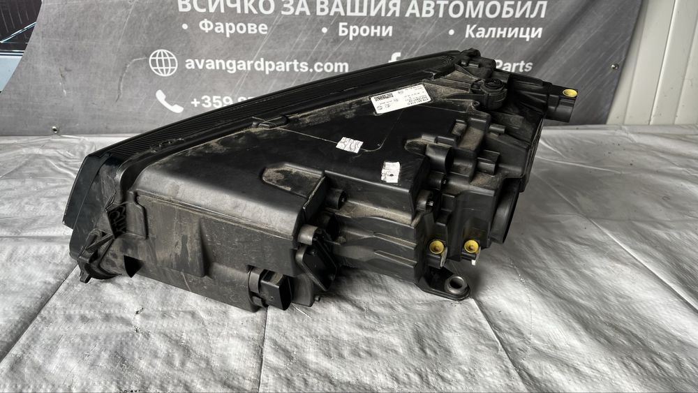 2 броя десен фар Skoda Karoq Facelift 2017-