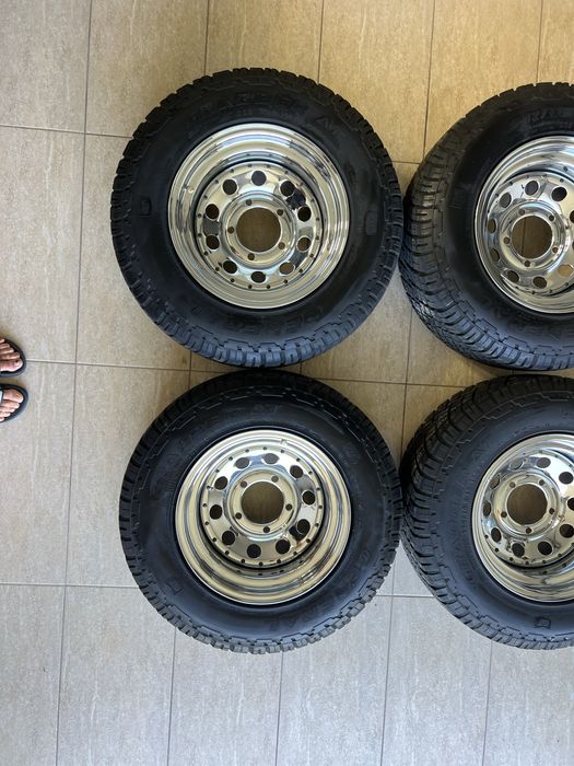 Jante  suzuki samurai  vitara jimi