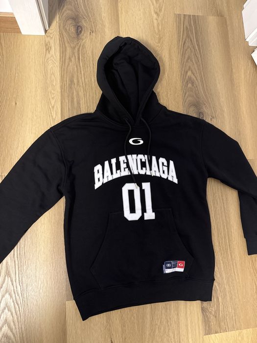 Hanorac balenciaga