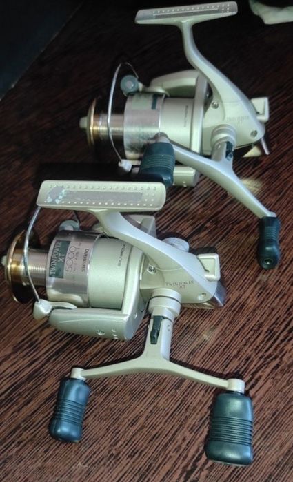 Mulinete Shimano,DAM ,Daiwa