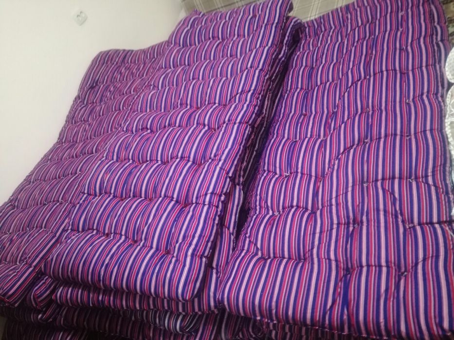 Матрас Тушак, Курпача, Курпа ястик