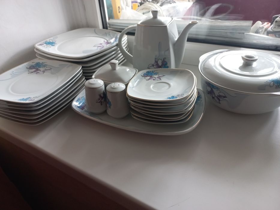 Срочно продам кофейный сервиз